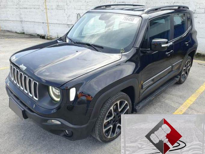 JEEP RENEGADE 19/20