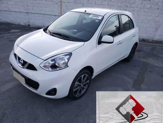 NISSAN MARCH 15/15