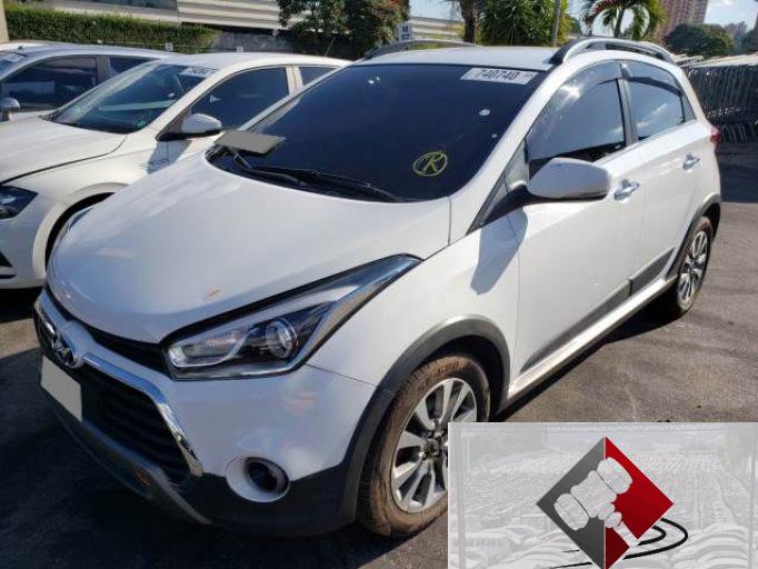 HYUNDAI HB20 15/16