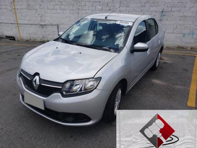 RENAULT LOGAN 15/15