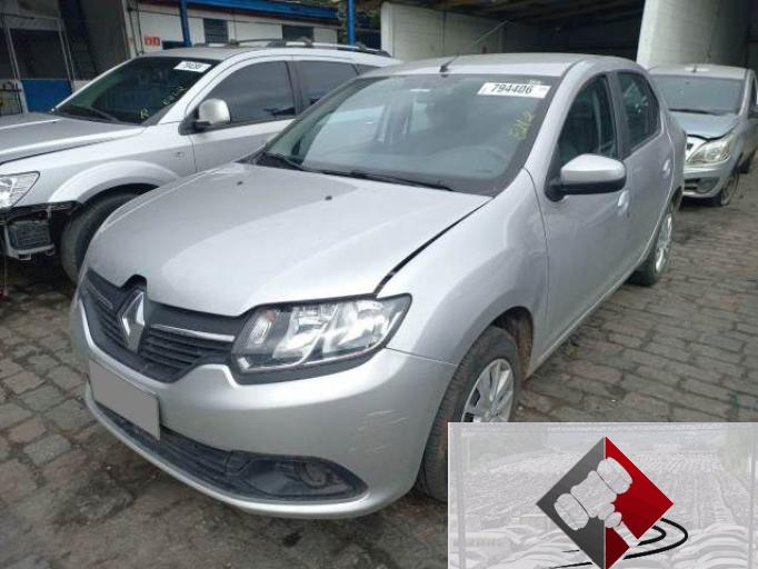 RENAULT LOGAN 17/18