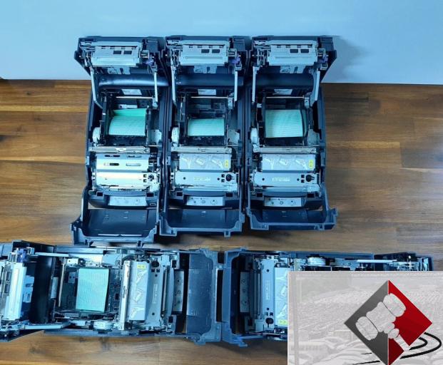 IMPRESSORAS EPSON TM-U220B