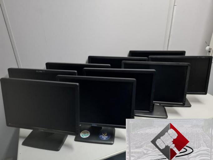 09 MONITORES DELL