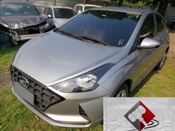 HYUNDAI HB20 21/22