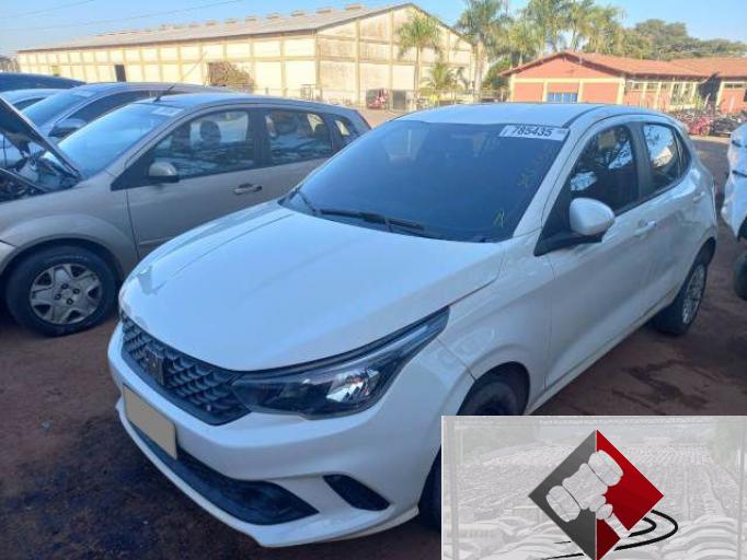 FIAT ARGO 21/22