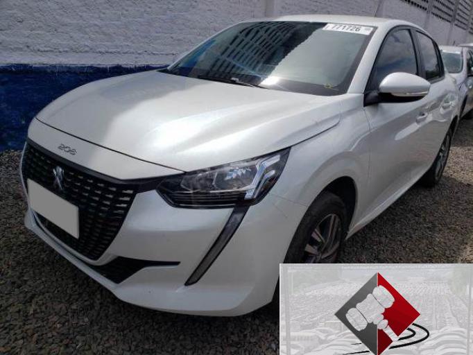 PEUGEOT 208 21/22