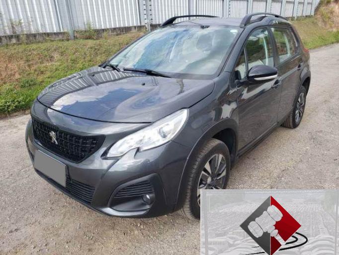 PEUGEOT 2008 21/22