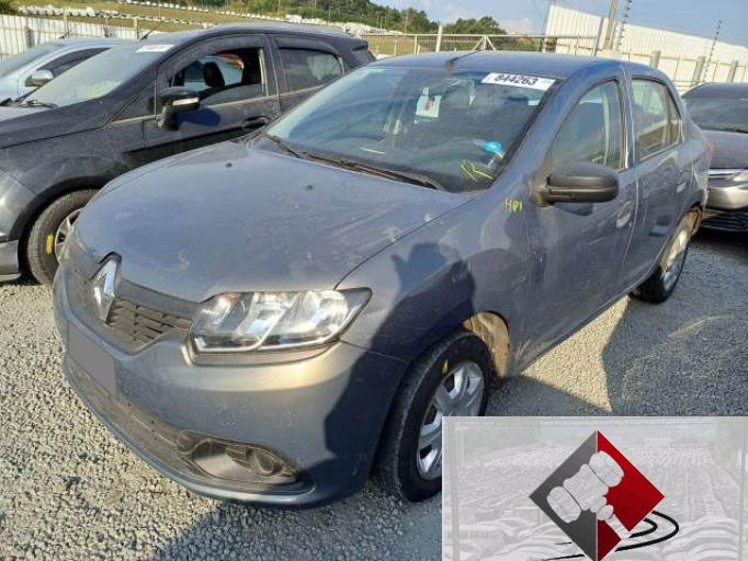 RENAULT LOGAN 14/15