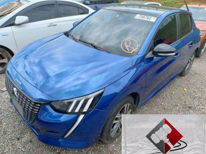 PEUGEOT 208 21/21