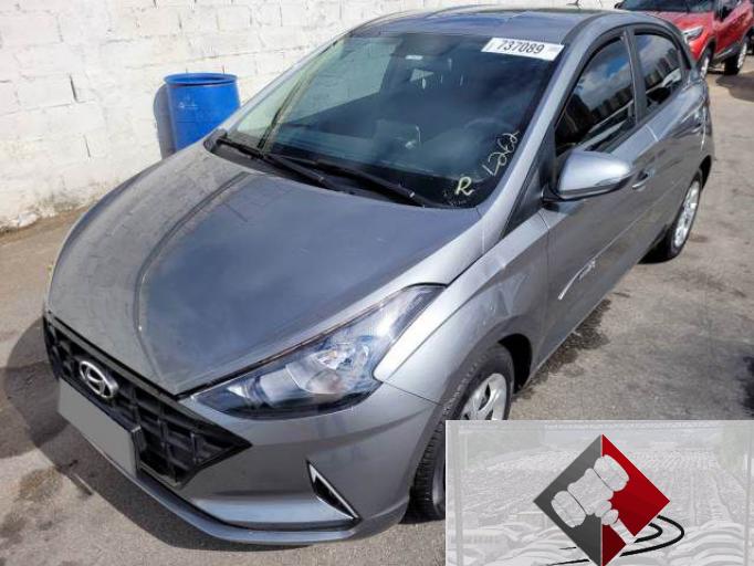 HYUNDAI HB20 21/22