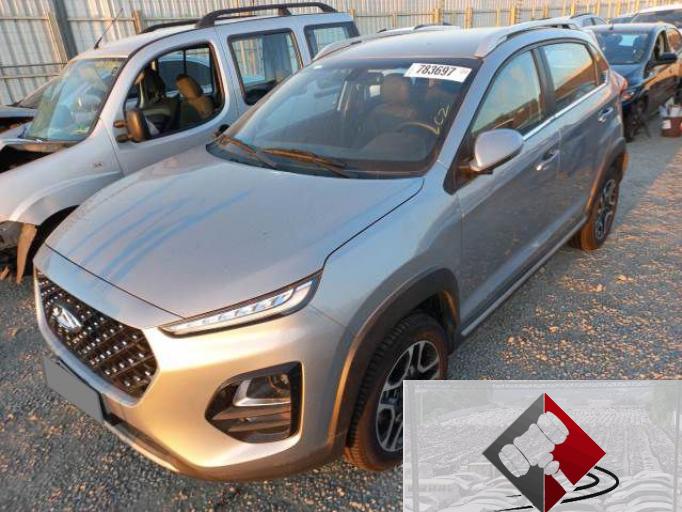 CAOA CHERY TIGGO 3X 21/22