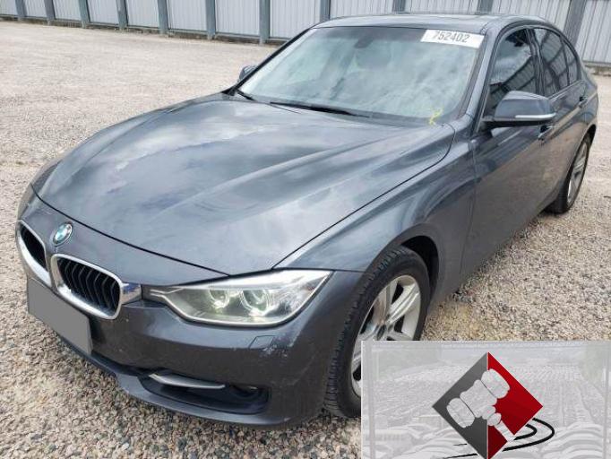 BMW SERIE 3 15/15