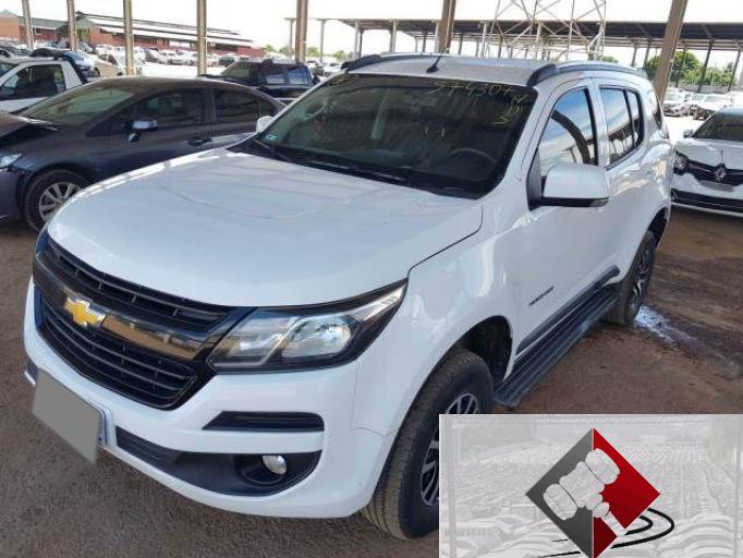 CHEVROLET TRAILBLAZER 19/19
