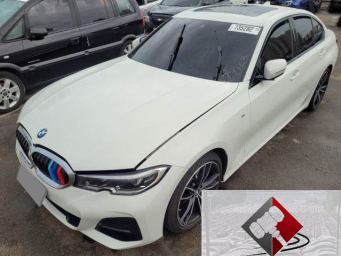 BMW SERIE 3 21/21