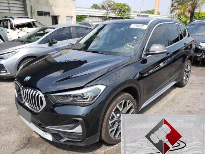 BMW X1 22/22