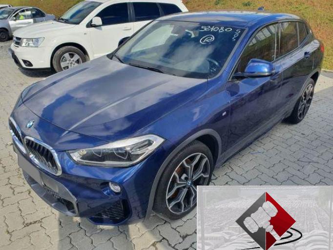 BMW X2 18/18