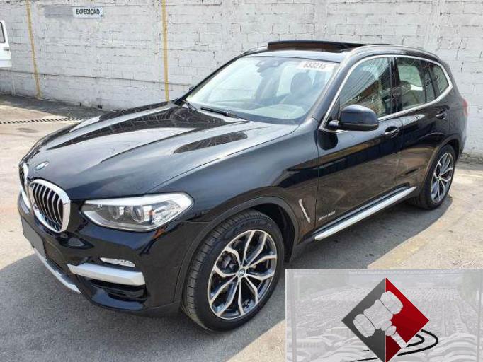 BMW X3 18/18