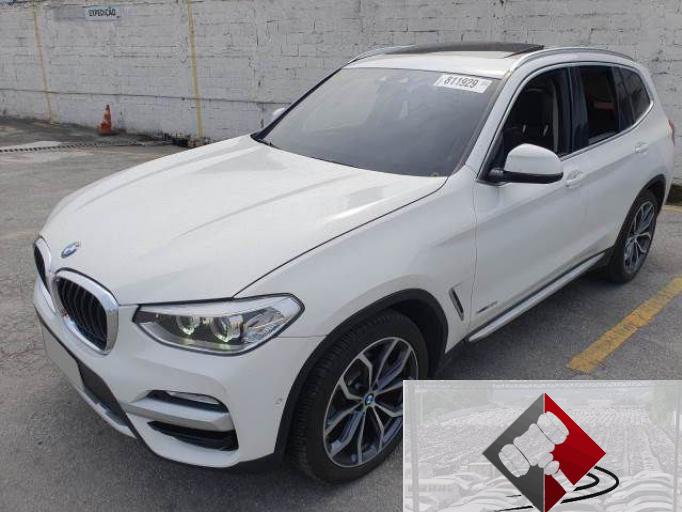 BMW X3 18/18