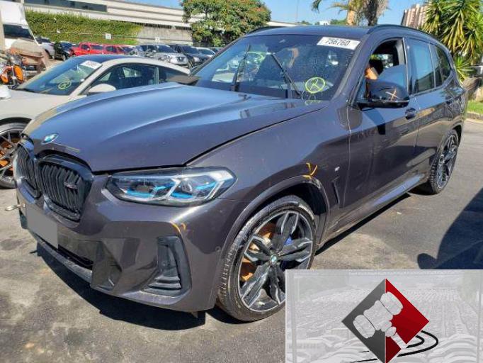 BMW X3 22/22
