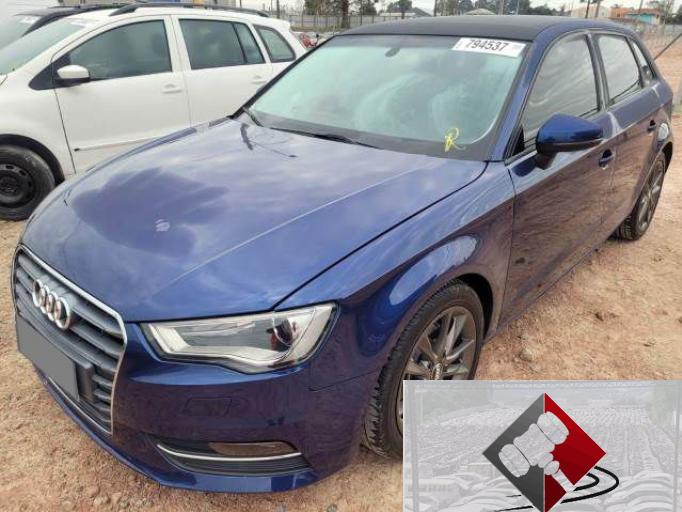 AUDI A3 SPORTBACK 14/14