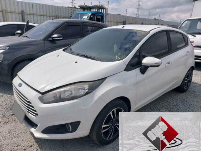 FORD FIESTA 15/15