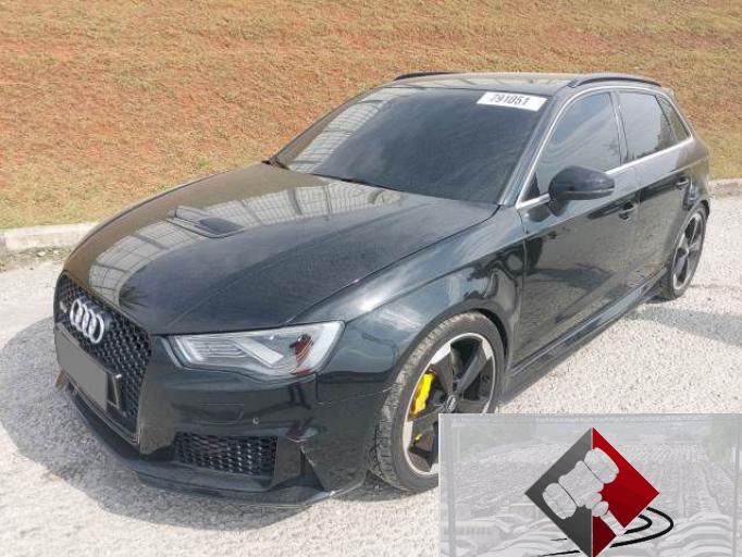 AUDI RS3 SPORTBACK 15/16
