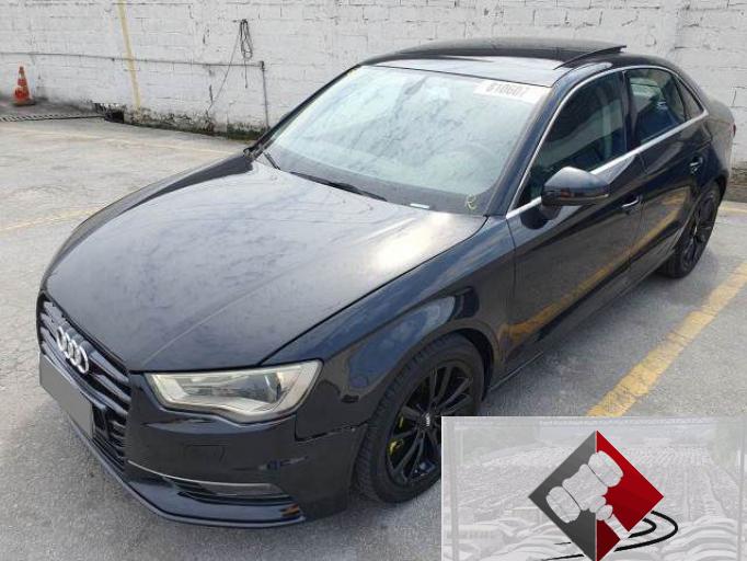 AUDI A3 SEDAN 13/14