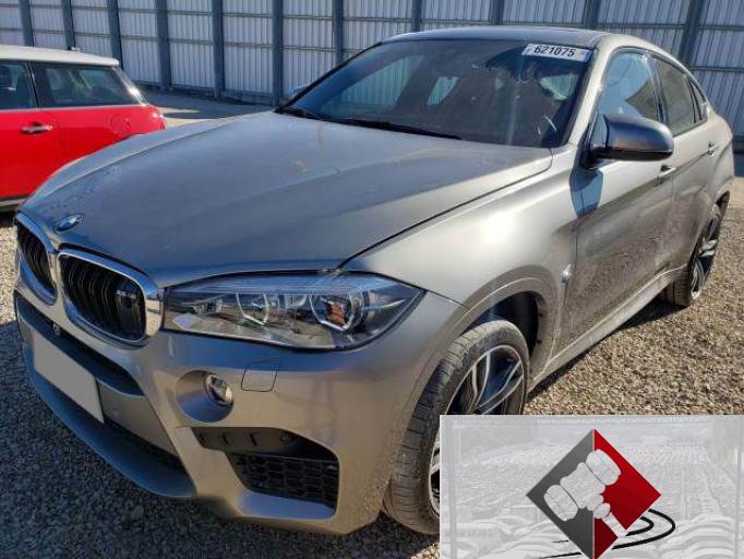 BMW X6 M 18/19