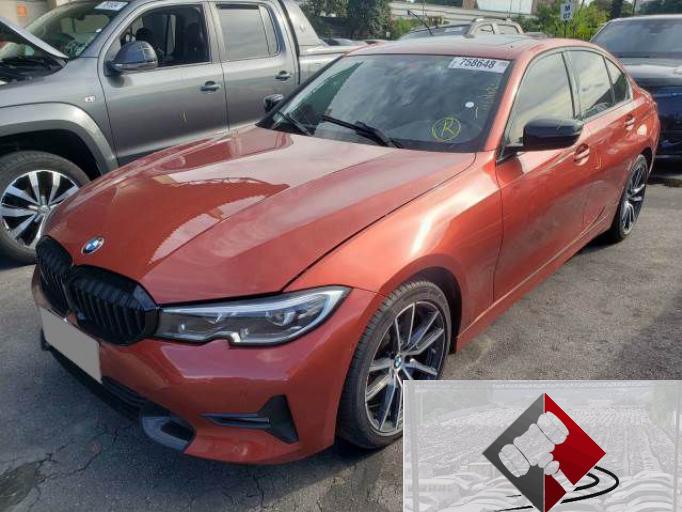 BMW SÉRIE 3 21/21