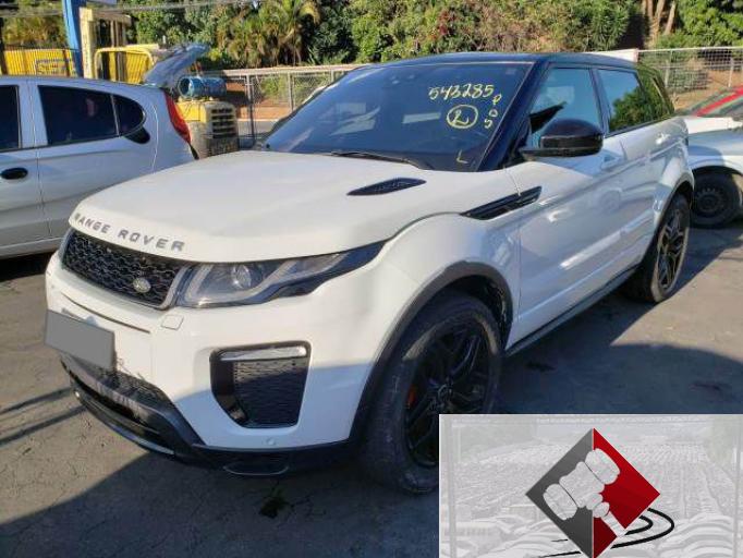 LAND ROVER RANGE ROVER EVOQUE 15/15