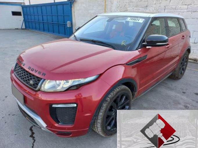 LAND ROVER RANGE ROVER EVOQUE 13/13