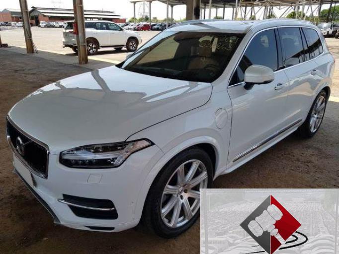 VOLVO XC90 16/17