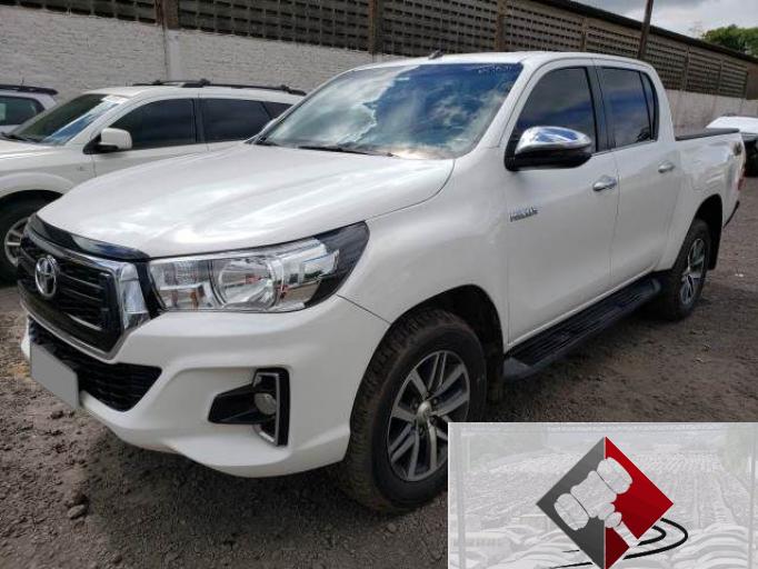 TOYOTA CD HILUX 20/20