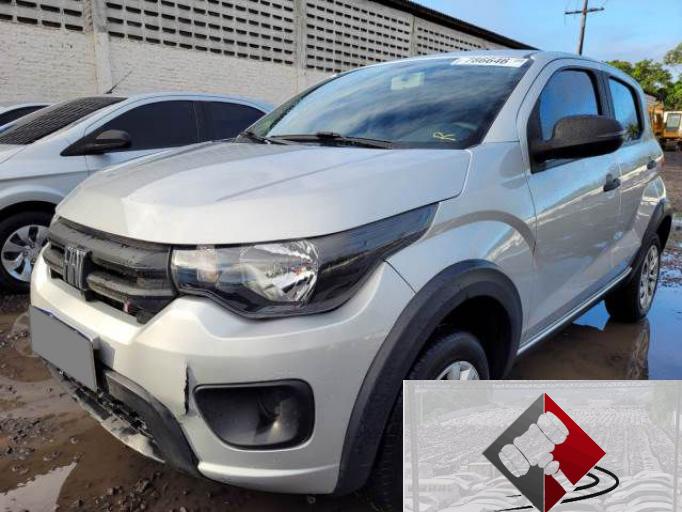 FIAT MOBI 21/21