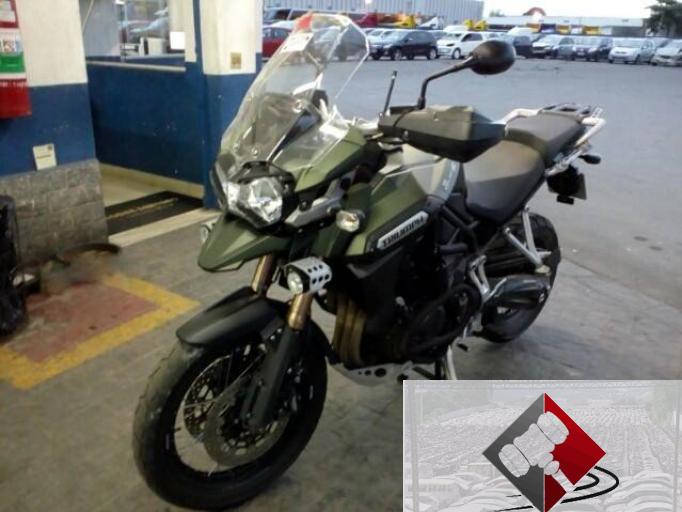 TRIUMPH TIGER 1200 13/14