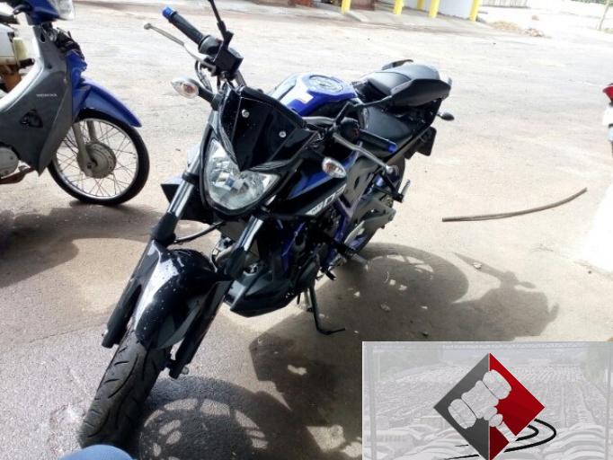 YAMAHA MT-03 321 18/19