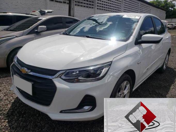 CHEVROLET ONIX PLUS 21/21