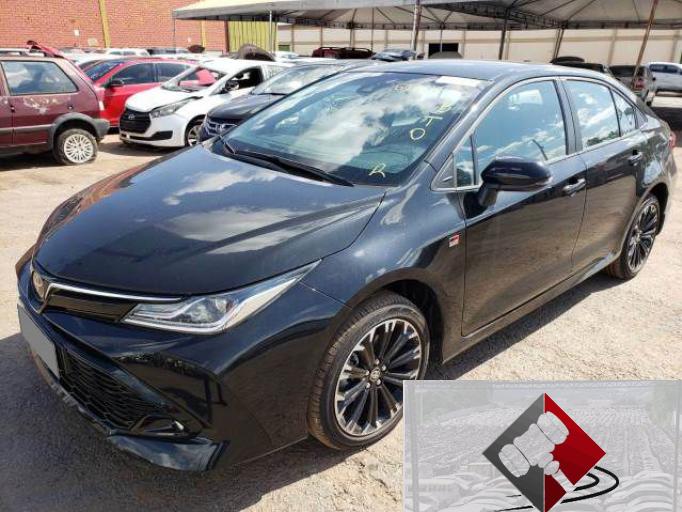 TOYOTA COROLLA 21/21