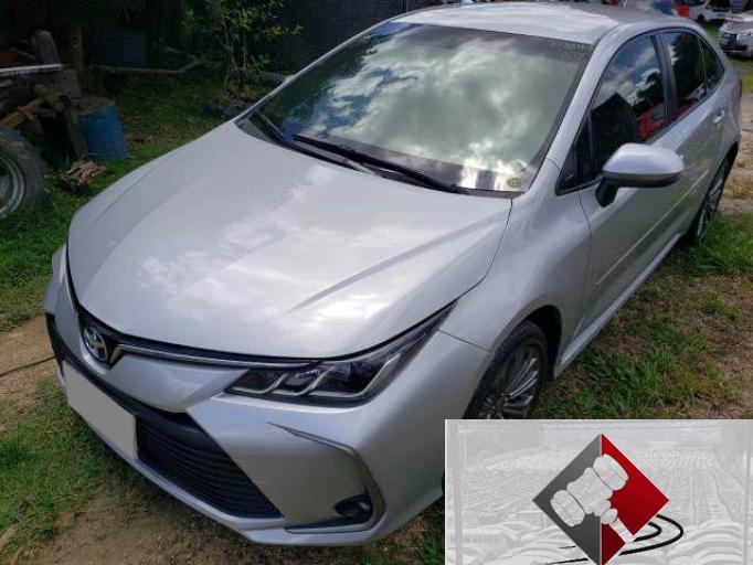 TOYOTA COROLLA 21/21