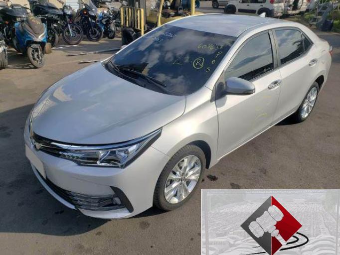 TOYOTA COROLLA 17/17