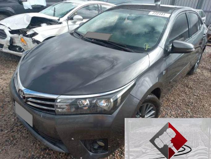 TOYOTA COROLLA 15/15
