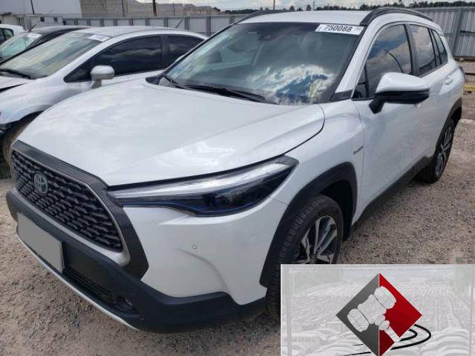 TOYOTA COROLLA CROSS 22/23