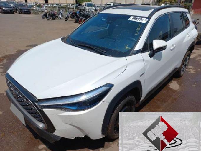 TOYOTA COROLLA CROSS 22/23