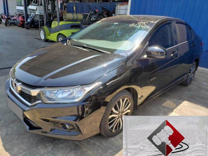 HONDA CITY 18/19