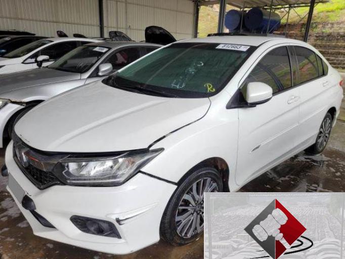 HONDA CITY 18/18