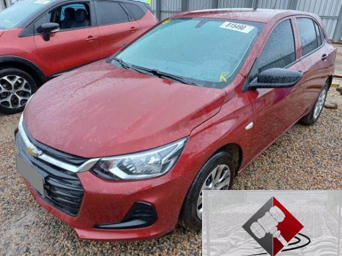 CHEVROLET ONIX 22/23