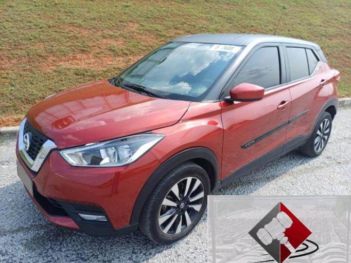 NISSAN KICKS 20/21