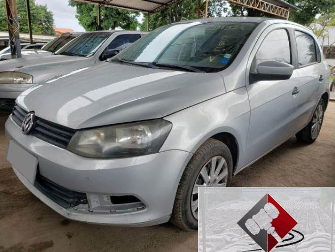 VOLKSWAGEN GOL 14/14