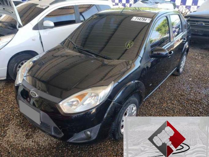 FORD FIESTA SEDAN 13/14