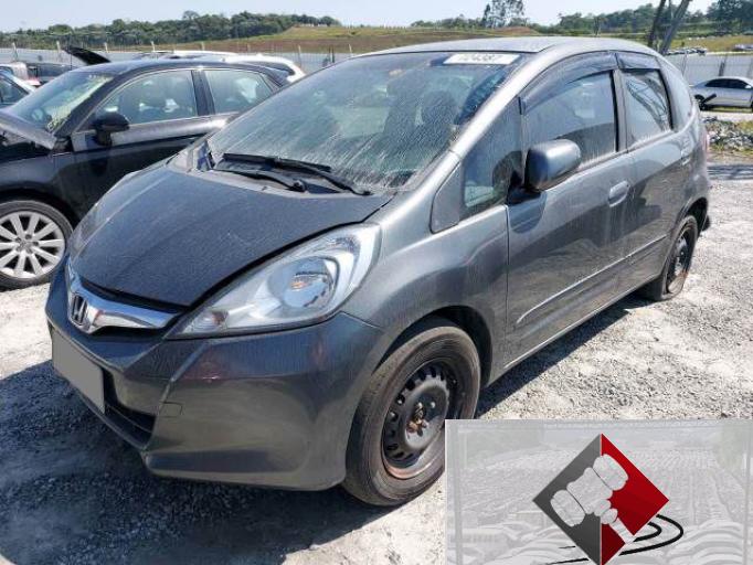 HONDA FIT 13/14